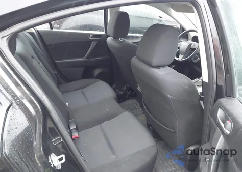 2010 Mazda Mazda3 I Touring from USA, damaged, VIN JM1BL1SF7A1307376